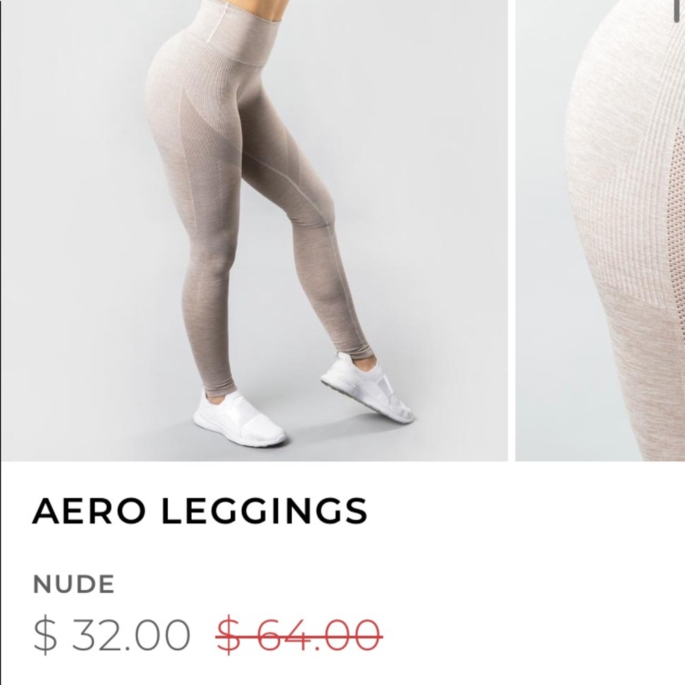 Brand new Alphalete Aero Leggings